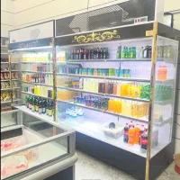 فروش کلیه لوازم هایپر و قصابی