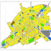 زمین مسکونی شهر آبی بیگلو