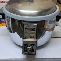 پلوپز برقی  ۴ نفره  قدس  سالم فروشی