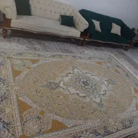 سه تخته فرش۱۰۰۰شانه۹متری دوعددویک عدد۶ آکبند|فرش|تهران, آشتیانی|دیوار