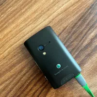 سونی اریکسون x10 مینی|موبایل|تهران, امامت|دیوار