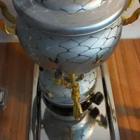 سماور،پذیرایی، آشپزخونه، کتری قوری ،سرویس ادویه|سماور، چای‌ساز، قهوه‌ساز|تهران, قصر فیروزه ۱|دیوار