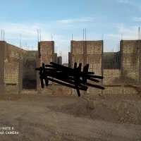 ملی ویلایی نیم ساخته صغاد