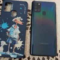 سامسونگ Galaxy A21s با حافظهٔ ۶۴ گیگابایت