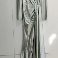 لباس ساتن اجاره ای