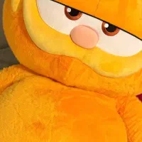 عروسک گارفیلد ۱ متری