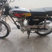 موتور پارکینگی استارتی در حد صفر|موتورسیکلت|بندر ماهشهر, |دیوار