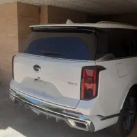 گک شاسی ES9|خودرو سواری و وانت|شیراز, معالیآباد|دیوار