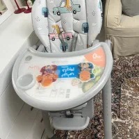 صندلی غذا دلیجان