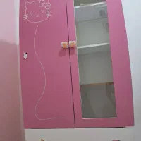 کمد کودک|میز و صندلی غذاخوری|لاهیجان, کوی زمانی|دیوار