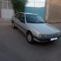 پژو 405مدل92|خودرو سواری و وانت|زابل, |دیوار