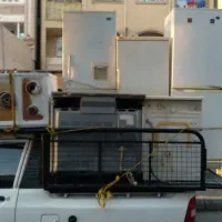 خریدو فروش یخچال اجاق گاز گاز لباسشویی لوازم خانگی