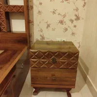 فروش فوری سرویس خواب نووسالم|تخت و سرویس خواب|سمنان, |دیوار