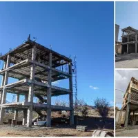 آرماتوربندی از فونداسیون تا سقف (صفر تا صد)