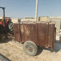 تانکر چرخ دار منبع آب. مخزن|مصالح و تجهیزات ساختمان|شیراز, رحمت‌آباد|دیوار