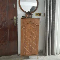 میز تلویزیون و جا کفشی|میز تلویزیون|قائم‌شهر, |دیوار