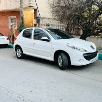 پژو ۲۰۷ پانا ارتقا|خودرو سواری و وانت|تهران, قلهک|دیوار