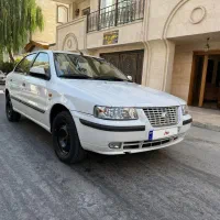 سمند EF7 بنزینی|خودرو سواری و وانت|ارومیه, |دیوار