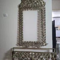 آینه کنسول|بوفه، ویترین، کنسول|تهران, اتابک|دیوار