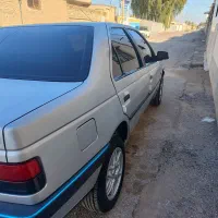 پژو 405مدل 88در حد صفر صفر|خودرو سواری و وانت|فسا, |دیوار