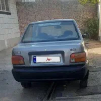 پراید مدل ۸۸|خودرو سواری و وانت|تربت‌حیدریه, دیزقند|دیوار