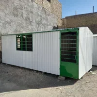 فروش وتولید انواع کانکس