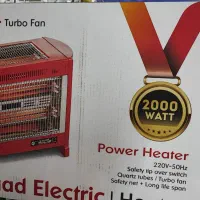 بخاری برقی فن دار و ساده ،کرسی برقی|بخاری، هیتر، شومینه|شهریار, فرارت|دیوار