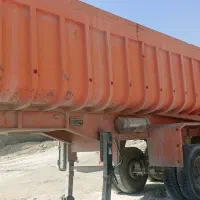تریلی کمپرسی دو محور|خودرو سنگین|جم, |دیوار
