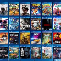 نصب بازی های ps4وps5