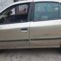 سمند X7 دوگانه سوز، مدل ۱۳۸۳