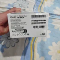 فروش گوشی شیائومی ردمی 14 پلمپ وآکبند