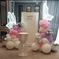 بادکنک آرایی و دکورتولد درکرج چهارباغ سهیلیه کردان|خدمات پذیرایی، مراسم|کرج, بنیاد|دیوار