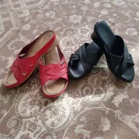 دمپایی زنانه سایز ۳۸و۴۰