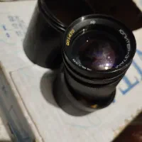 لنز کمیاب ساخت روسیه (نو)Jupiter-37AM 135mm|دوربین عکاسی و فیلم‌برداری|مشهد, سمزقند|دیوار