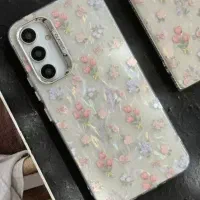 قاب هوم انگلیش سامسونگ a73|لوازم جانبی موبایل و تبلت|اسفراین, |دیوار