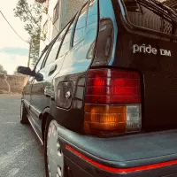 پراید هاچبک مدل ۸۳