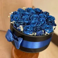 گل های روبانی|گل مصنوعی|اردبیل, |دیوار