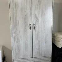 کمد mdf ایستاده