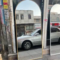 اینه گنبدی فلزی|آینه|تهران, شهر زیبا|دیوار