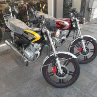 هندا ۱۲۵ فول اپشن  اقساطی (باکمترین کارمزد)