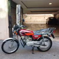 موتور هوندا لیفان ۱۲۵