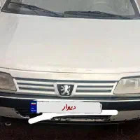 پژو 405 GLX|خودرو سواری و وانت|ابهر, |دیوار