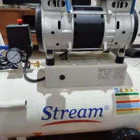 پمپ باد استریم۴۰ لیتری مدل DZW|ابزارآلات|تهران, شارق|دیوار