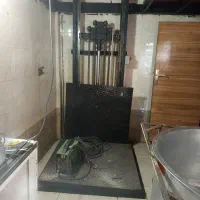 یک عدد بالابر|ماشین‌آلات صنعتی|کرج, المهدی|دیوار