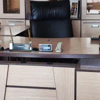میز مدیریتی ، کمد فایلینگ کتابخانه و میز کنفرانس|دفتر کار|تبریز, |دیوار