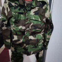 لباس نظامی|لباس|پرند, فاز ۶|دیوار