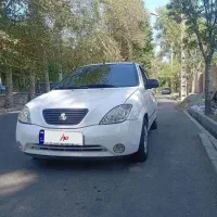 تیبا مدل 95 دوگانه سوز شرکتی