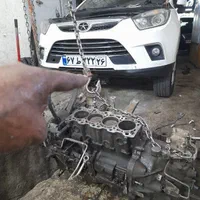 تعمیرگاه مکانیکی تخصصی خودروهای چینی