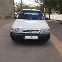 پراید مدل ۸۵ در حد