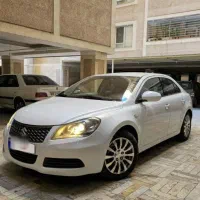 سوزوکی کیزاشی 2400cc نقد/بیرنگ/ ژاپن